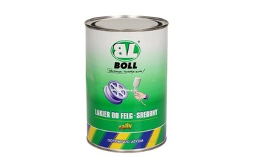 BOLL BOLL-LAKIER DO FELG SREBRNY 1000ML