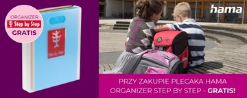 ШКОЛЬНАЯ СУМКА Hama Racing