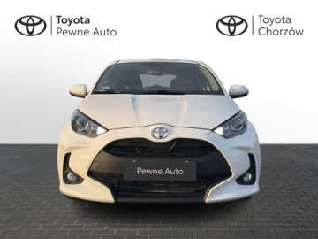 Toyota Yaris IV Hatchback 1.5 Dynamic Force 125KM 2022 Toyota Yaris 1,5-Dual-VVT-iE IV (2020-) Toyota Yar, zdjęcie 7