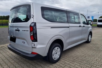 Ford Transit Custom II Van L1 2.0 EcoBlue  170KM 2026 Transit Custom Kombi M1 L2H1 320 Trend A8 2.0 170KM, zdjęcie 3