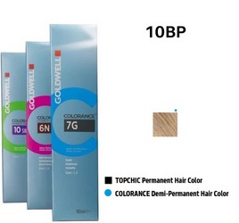 Goldwell COLORANCE Farba 60 ml 10-BP