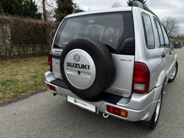 Suzuki Grand Vitara I Standard 2.0 HDI 109KM 2004 Suzuki Grand Vitara Napęd 4x4 Bez KOROZJI !!!, zdjęcie 5