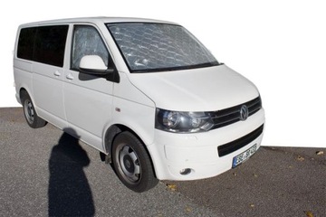 Maty termiczne zewnętrzne na przód kamper VW T5