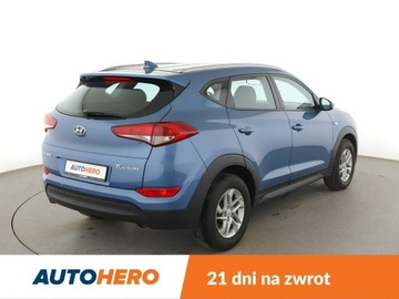 Hyundai Tucson III SUV 1.7 CRDI 115KM 2015 Hyundai Tucson GRATIS! Pakiet Serwisowy o, zdjęcie 6