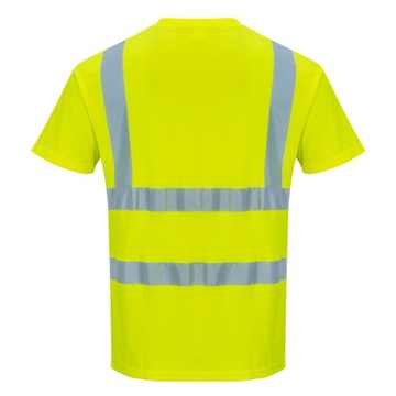 PORTWEST ФУТБОЛКА СО СВЕТООБРАЗНЫМИ РУКАВАМИ S478 XXL