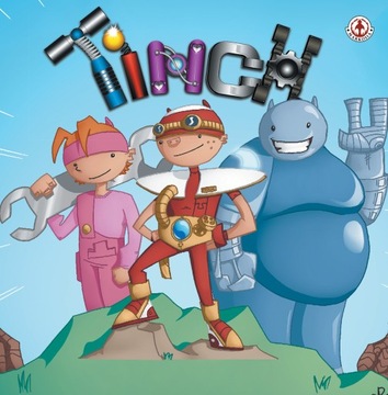 Tinch - Andy Briggs, Harry Markos