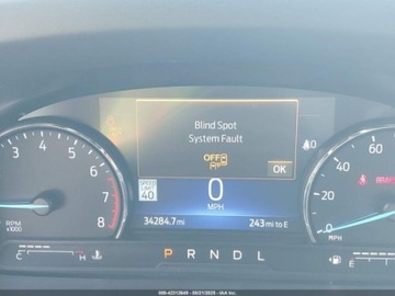 Ford Explorer VI 2022 Ford Explorer Limited 2022 2.3l 2.3 Benzyna 300KM, zdjęcie 9