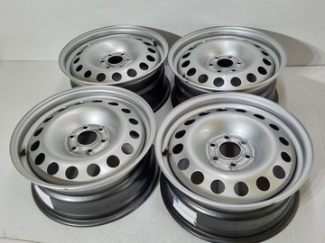 Felgi K8766 Mercedes 6x114,3 7.5Jx17 ET50 W470 stalowe nowe