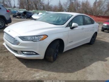 Ford Fusion 2018 Ford Fusion Hybrid Se 2018 2.0 Hybryda 141KM, zdjęcie 1