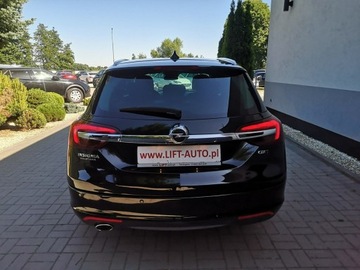 Opel Insignia I Country Tourer 2.0 CDTI Ecotec 170KM 2016 Opel Insignia 2.0 CDTI 170KM Klimatronik Led, zdjęcie 6