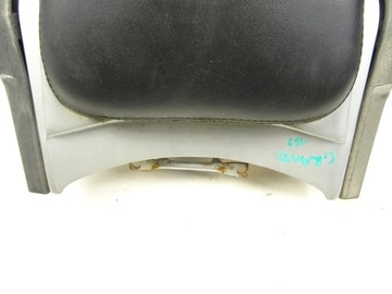 KYMCO GRAND DINK 125 BAGAŻNIK RĄCZKA OPARCIE UCHWYT MOCOWANIE