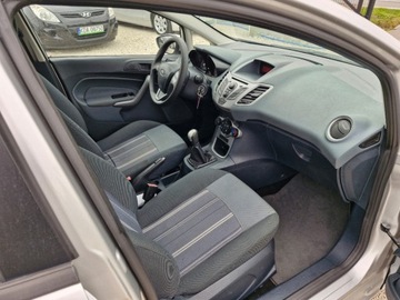 Ford Fiesta VII Hatchback 5d 1.25 Duratec 82KM 2009 Ford Fiesta Sliczna 2009 1.3B 190tys km z Niemiec bezwypadkowa gwarancja, zdjęcie 19