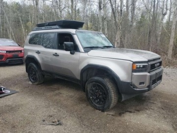 Toyota Land Cruiser VIII 2024 Toyota Land Cruiser Base 2024 2.4 Hybryda 409KM, zdjęcie 4