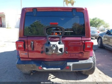 Jeep Wrangler IV 2021 Jeep Wrangler 2021r, Unlimited Sahara, 2.0L, 4x4 2.0 Benzyna 285KM, zdjęcie 8