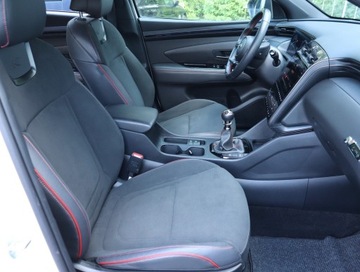 Hyundai Tucson IV SUV 1.6 T-GDI 150KM 2023 Hyundai Tucson 1.6 T-GDI, Salon Polska, zdjęcie 8