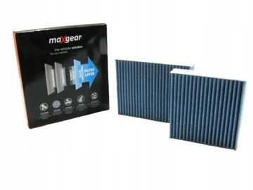 CITROEN DS3 10-16 FILTR KABINY HYPOALERGENNÍ