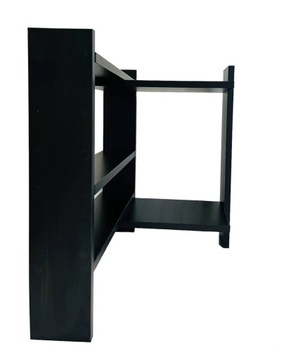 PÓŁKA KUCHENNA NA GOFROWNICĘ REGAŁ NA BLAT ORGANIZER STOJAK