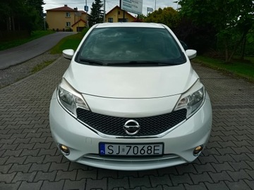 Nissan Note II 1.5 dCi 90KM 2015 Nissan note e12 EURO6, zdjęcie 6