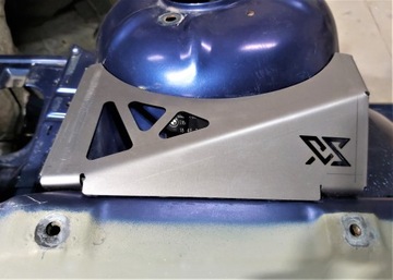 Усиление передних расширителей BMW E36