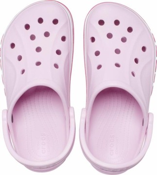 Damskie Buty Chodaki Klapki Crocs Bayaband Clog 42-43