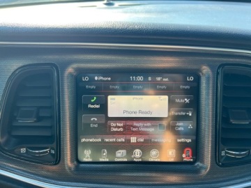 Dodge Challenger III 5.7 V8 HEMI 377KM 2015 Dodge Challenger V8 HEMI 5.7 377 KONI AUTOMAT NAWIGACJA KAMERA RINGI SUBWO, zdjęcie 12