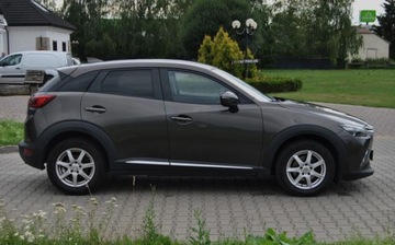 Mazda CX-3 2016 Mazda CX-3 GWARANCJA, 2016r, 1.5 Diesel, Bogate wyposazenie, Swietnie utrz, zdjęcie 16