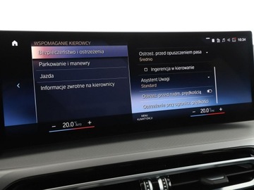 BMW Seria 3 G20-G21 Touring Facelifting 2.0 318d 150KM 2023 BMW 318 FV23% automat full LED virtual cocpit, zdjęcie 26