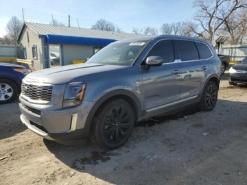 Kia 2020 Kia Inny Kia Telluride S AWD, od ubezpieczalni 3.8 Benzyna 291KM, zdjęcie 2