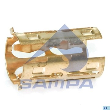 ВТУЛКА ДАТЧИКА АБС SAMPA