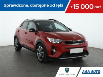 Kia Stonic Crossover 1.0 T-GDI 120KM 2019 Kia Stonic 1.0 T-GDI, Salon Polska, Serwis ASO