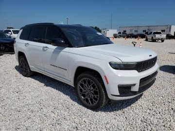 Jeep 2024 Jeep Grand Cherokee L Summit, 2024r., 4x4, 3.6L 3.6 Benzyna 293KM, zdjęcie 1