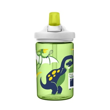 CAMELBAK Eddy+ Kids Chef Dino тритановая бутылка 400 мл