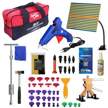 ZESTAW DO USUWANIA WGNIECEŃ PDR Mocny klej