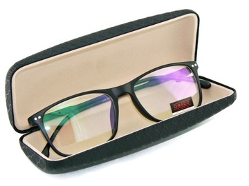 OKULARY ANTYREFLEKSYJNE zerówk KOMPUTERA gamingowe