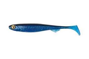 Fox Rage Slick Shad 7cm Uv Blue Flash