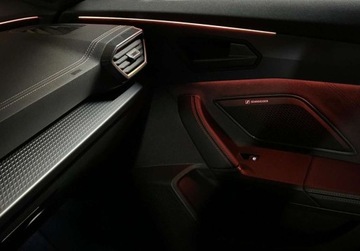 Cupra Formentor Crossover Facelifting 2.0 TSI 333KM 2025 Cupra Formentor VZ Pakiety, 4x4, Hak, Kamera 360, DCC, SENNHEISER, ACC, L, zdjęcie 34