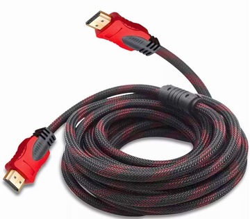 КАБЕЛЬ HDMI FULL HD 4K, 5 м, высокое качество