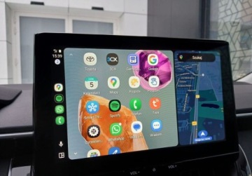 Toyota Corolla XII Sedan Facelifting 1.8 Hybrid 140KM 2024 Toyota Corolla Corolla Style FV23 Salon PL Serwis ASO Bezwypadkowy 1, zdjęcie 14