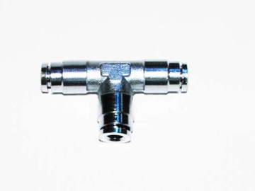 SZYBKOZLACZE TEKALANU FI-6 TROJNIK METALOWE