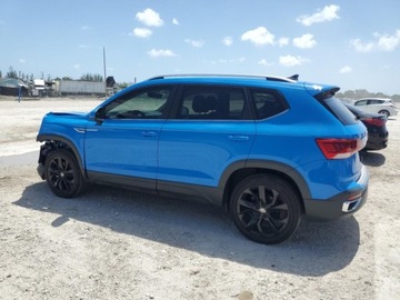 Volkswagen 2023 Volkswagen Inny Taos SE 2023 1.5l 1.5 Benzyna 158KM, zdjęcie 1