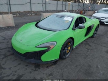  McLaren 650S 2015 3.8 Benzyna 641KM, zdjęcie 1