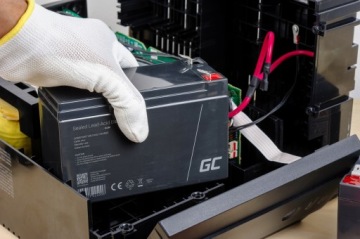 GREEN CELL AGM04 аккумулятор 7 Ач 12 В