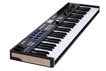 Клавиатура ARTURIA KeyLAB Essential 61 mk3 + SOFT