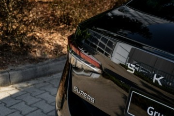 Skoda Superb IV Liftback 2.0 TDI 193KM 2025 Škoda Superb Skoda Superb L&amp;K 2.0 TDI 193 KM, zdjęcie 16