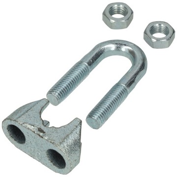 ZACISK LINOWY do lin kabłąkowy OCYNK 3 mm 25 szt