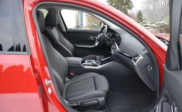 BMW Seria 3 G20-G21 2022 BMW Seria 3 320e Sportline 2.0 Hybryda Plug-In 272KM Bezwypadek SerASO FVat, zdjęcie 14