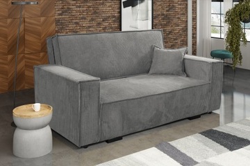 amerykanka VIVA III STAR sofa z szerokimi bokami