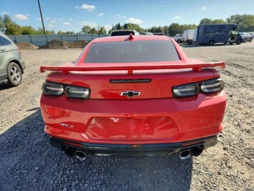 Chevrolet Camaro VI 2022 Chevrolet Camaro ZL1 2022 6.2l 6.2 Benzyna 650KM, zdjęcie 2
