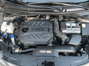 Hyundai i40 Kombi Facelifting 1.6 CRDI (HIGH) 136KM 2018 Hyundai i40 Navi Kamera Serwis bezwypadk Gwarancja, zdjęcie 33