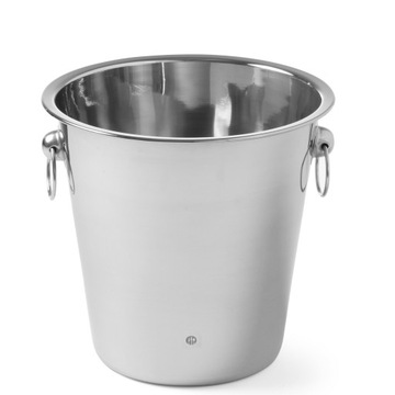 Wiaderko Do Szampana Lodu Wina STAL 3,3L HENDI